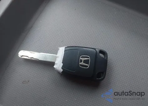 2012 Honda Odyssey Ex z USA, uszkodzony, nr VIN 5FNRL5H40CB021326